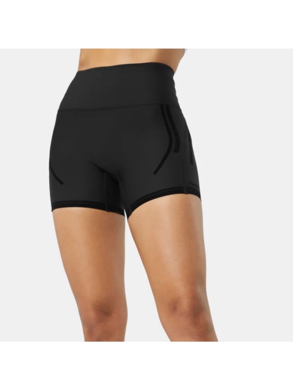 Fanka Body Sculpt Biker Short Black 4”
